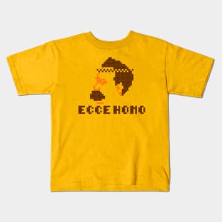 Nietzsche - Ecce Homo Kids T-Shirt